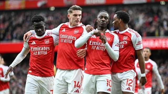 Arsenal Kini Mirip Chelsea Mourinho, Siap Pecahkan Rekor Pertahanan Liga Inggris?