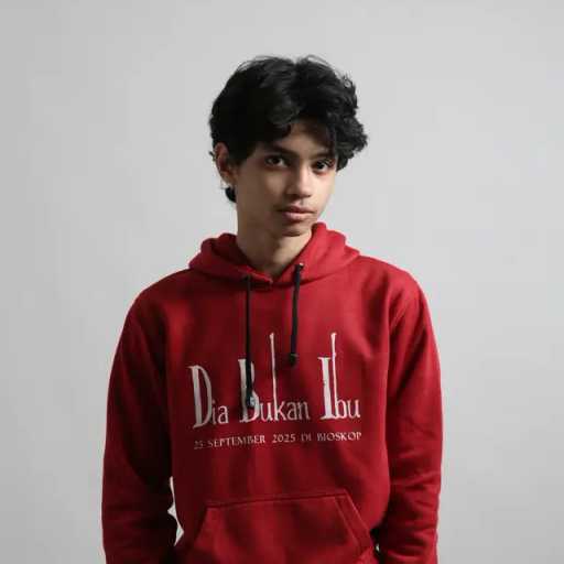 Ali Fikry Ungkap Sisi Gelap Dino di Film Horor 'Dia Bukan Ibu'