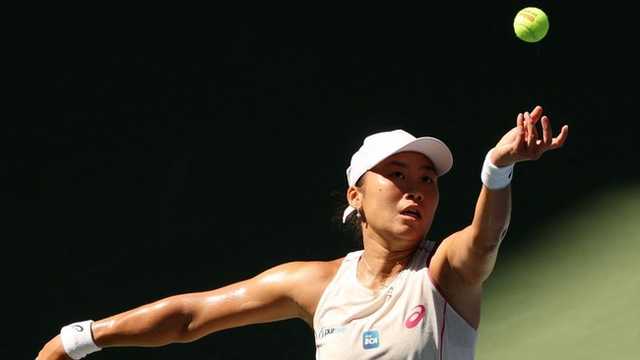 Janice Tjen melaju ke final Sao Paulo Open 2025 setelah kalahkan unggulan Inggris