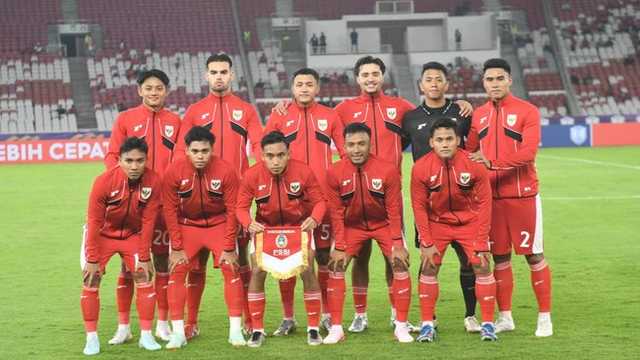 SEA Games 2025: Indonesia U-23 Uji Coba Lawan Mali, Kapan Main?