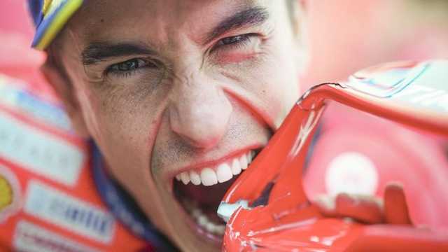 Marc Marquez Siap Pecahkan Rekor Poin Jorge Martin di MotoGP San Marino