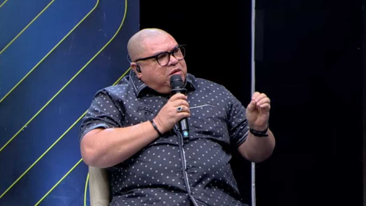 Razman peringatkan Bambang Tri: Bisa kembali dipenjara karena buku Jokowi Undercover