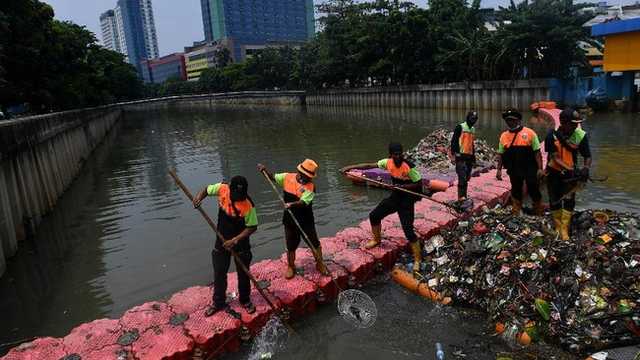 DLH DKI: Kebiasaan sepelekan sampah buat beban Jakarta makin besar