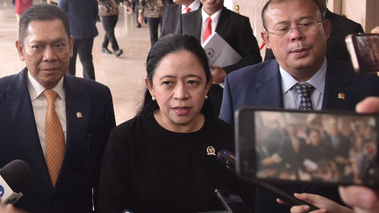 Puan Maharani: Pemilu 2029 masih jauh, respons perintah Jokowi dukung Prabowo-Gibran