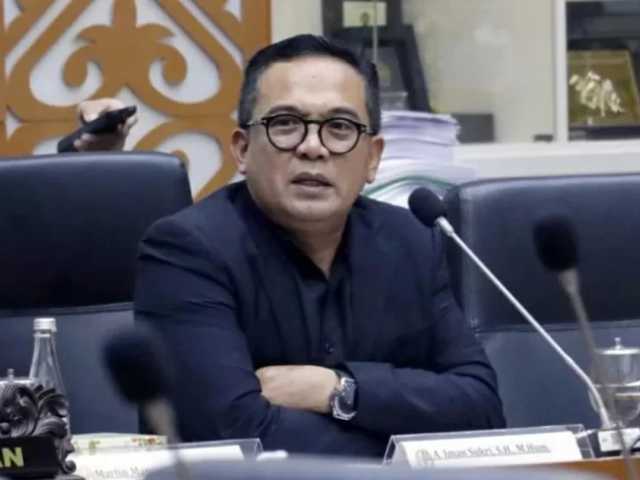 DPR Desak Komnas HAM Usut Dugaan Perbudakan Modern ABK Perikanan