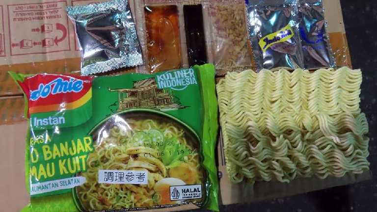 BPOM buka suara soal Indomie Soto Banjar Limau Kuit mengandung EtO di Taiwan