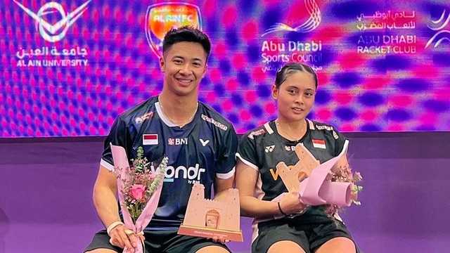 Dejan Ferdinansyah Pecah Telur, Raih Gelar Pertama di Pelatnas PBSI