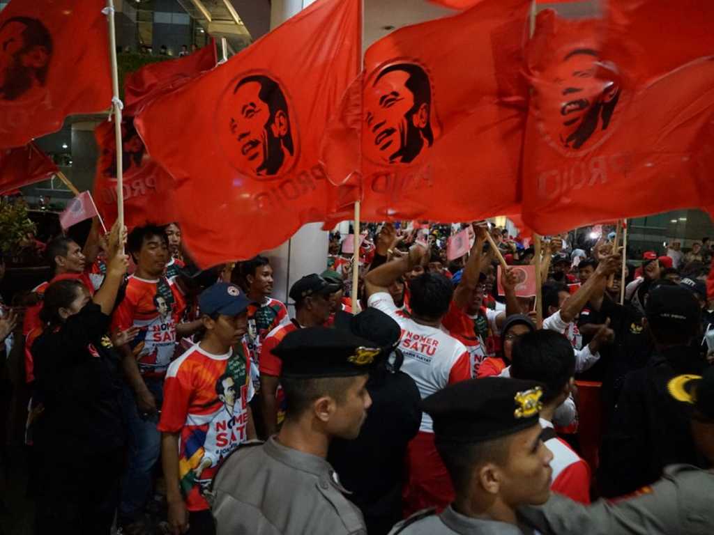 Kongres III Projo: Budi Arie Gabung Gerindra, Tegaskan Bukan Lagi 'Pro Jokowi'