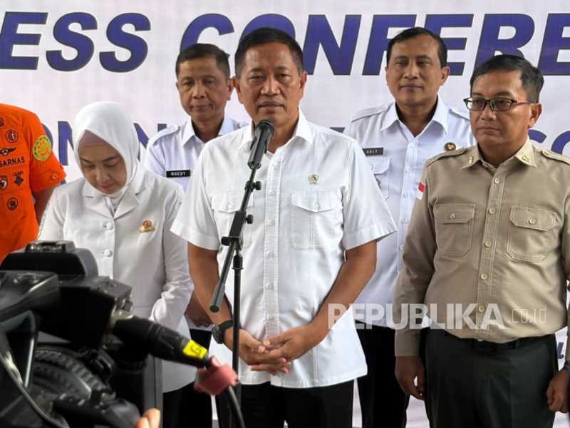 DPN Gelar Game Tanggap Darurat Hadapi Megathrust dan Tsunami, Siapkan Solusi Presiden