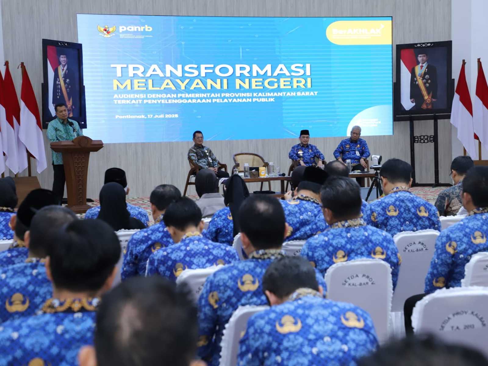 Batas Usia Pensiun PPPK: UU ASN Terbaru Atur Rincian Jabatan