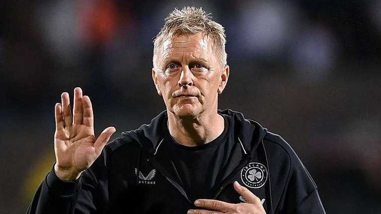 Manajer Republik Irlandia Akui Salah Usai Kalah Mengejutkan dari Armenia, Nasib di Kualifikasi Piala Dunia Terancam