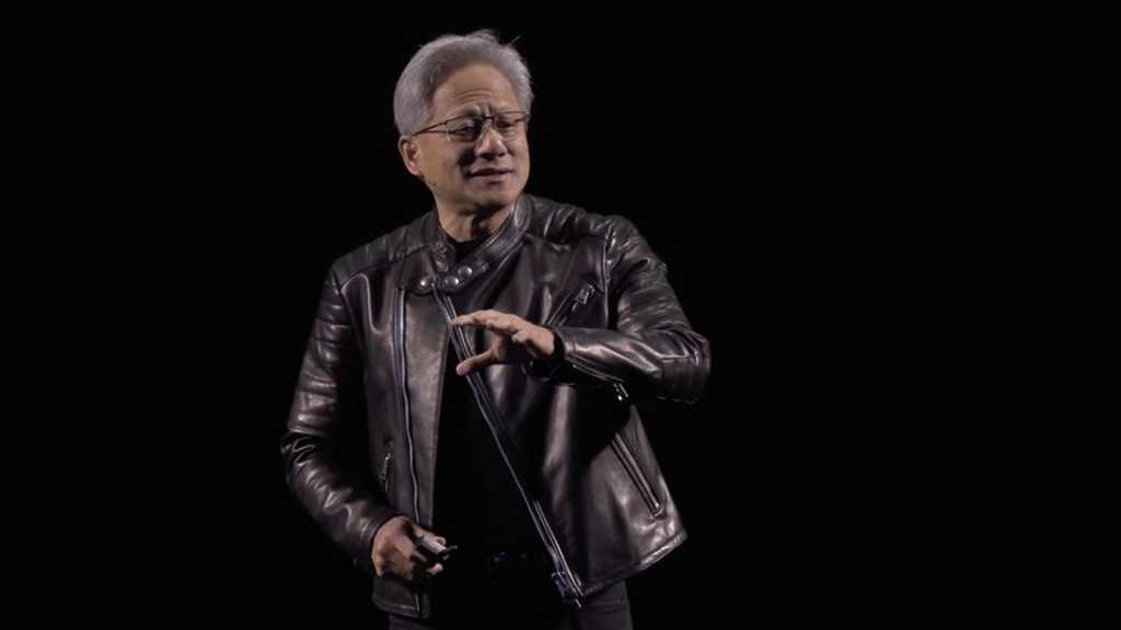 Nvidia Cetak Laba Fantastis 56%, Saham Malah Anjlok Drastis!