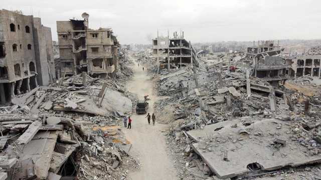 Serangan Israel di Rafah: Gencatan Senjata Gaza Terancam, 8 Orang Tewas