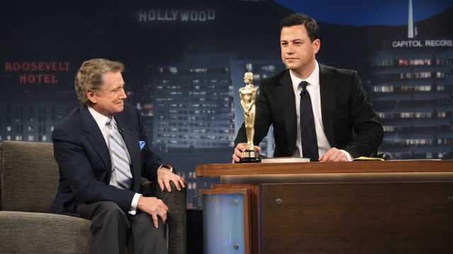 Jimmy Kimmel Raih Emmy Host Game Show, Ikuti Jejak Legenda Regis Philbin