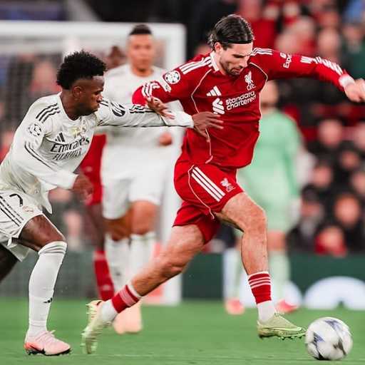 Liverpool Tundukkan Real Madrid 1-0: Mac Allister Jadi Pahlawan Anfield
