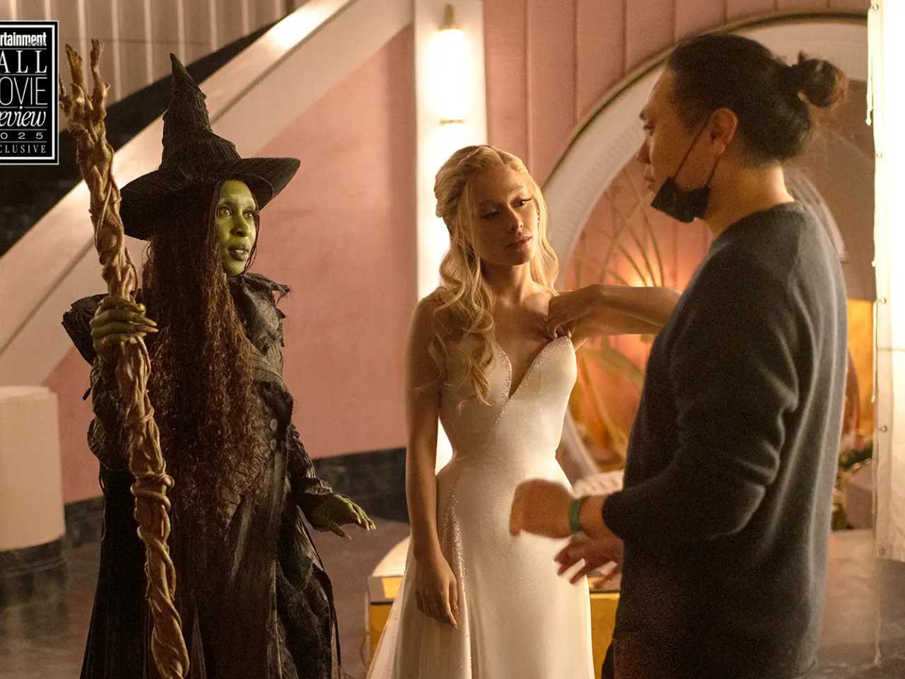 Sutradara Wicked: For Good Ungkap Detail 2 Lagu Baru Elphaba & Glinda, Bahas Cinta Segitiga!