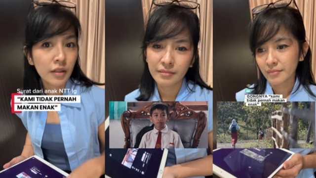 Aktivis NTT Bongkar Film TVRI 'Surat untuk Presiden': Tak Sesuai Realita Kemiskinan!