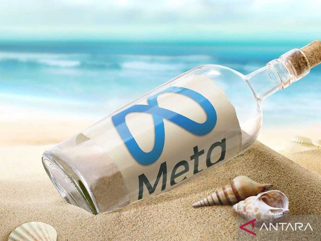 Meta rilis panduan baru untuk cegah obrolan AI tidak pantas dengan anak