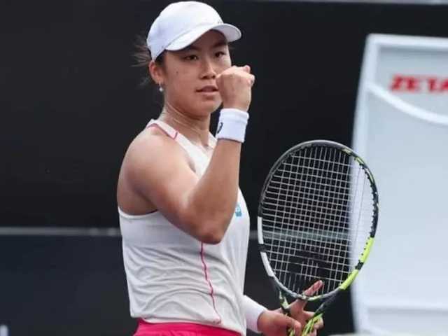 Janice Tjen Masuk Nominasi WTA Awards 2025, Akhiri Puasa Gelar Ganda Putri