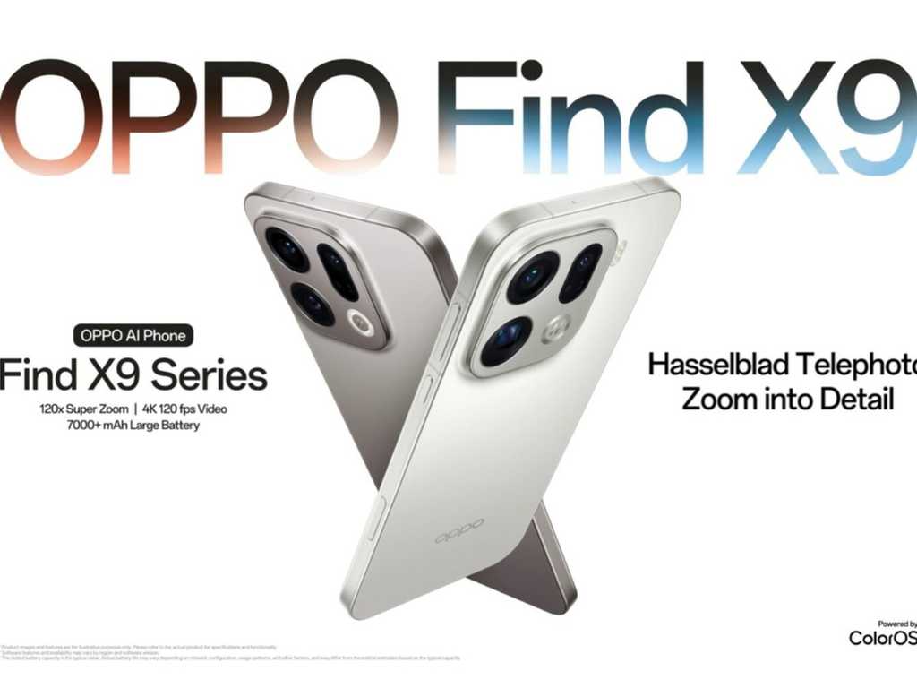 Oppo Find X9 Pro Rilis Global, Kamera Hasselblad 200 MP Jadi Andalan
