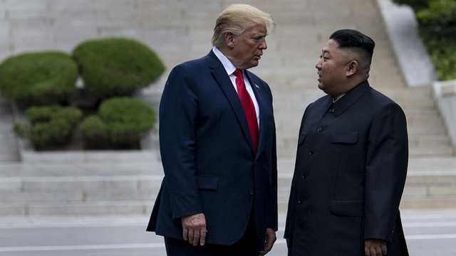 Donald Trump Ingin Bertemu Kim Jong Un di Korea Selatan, Isu Nuklir Kembali Mencuat?
