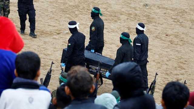 Gaza Memanas: Hamas Perang Internal Lawan Klan Doghmush Saat Gencatan Senjata