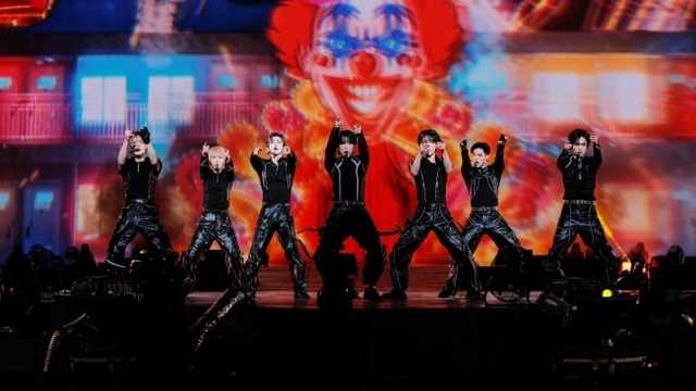 NCT Dream bakar panggung JIS, Jeno dan Jaemin jadi sorotan