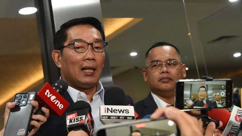 Ridwan Kamil Resmi Bebas dari Isu Perselingkuhan Usai Hasil Tes DNA Keluar