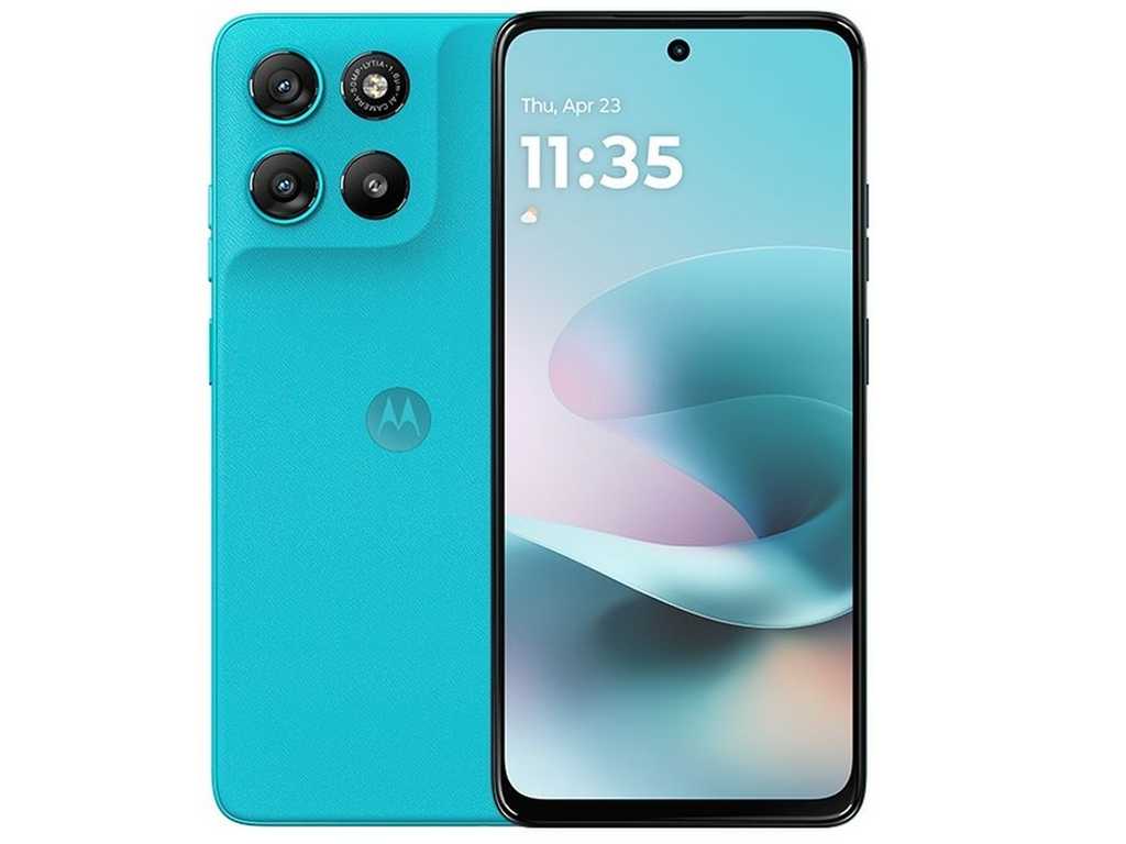 Motorola Rilis Moto G100s, Harga Lebih Murah Kamera Depan Berubah