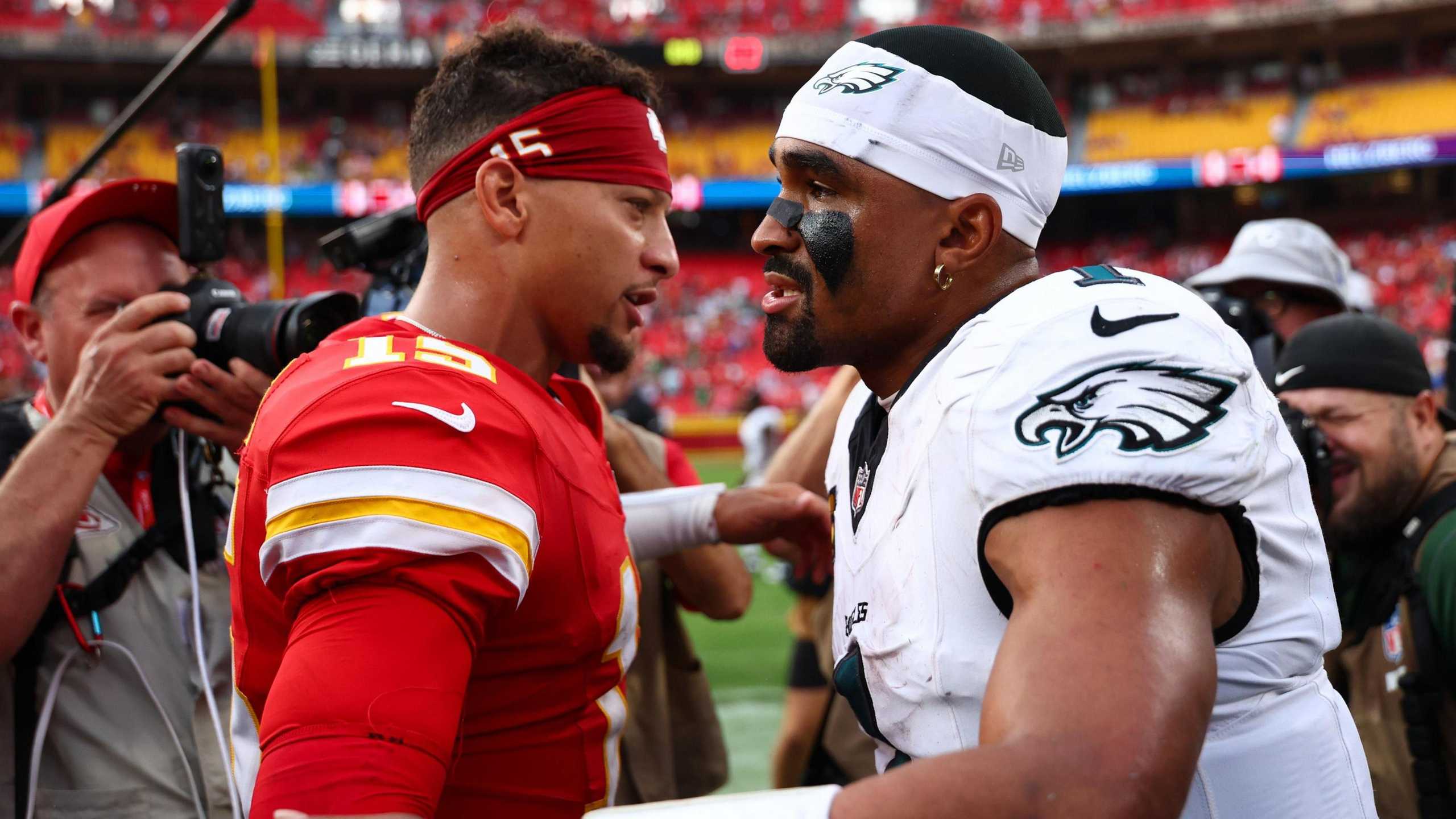 Chiefs alami awal musim 0-2, Patrick Mahomes catat rekor kekalahan