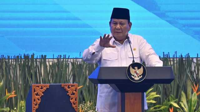 Prabowo Jamin Transfer Daerah Tak Dipotong, Dana MBG Melonjak Rp335 T