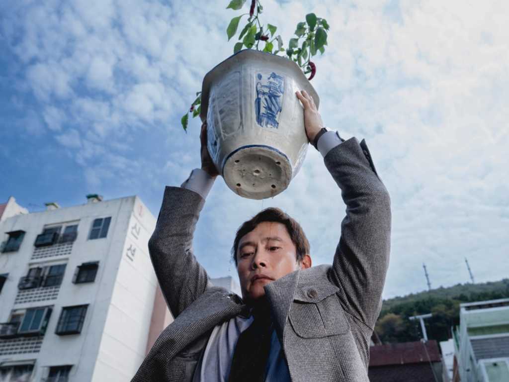 Drama Korea "No Other Choice" puncaki box office Korea Selatan