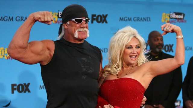Linda Hogan kritik Emmy karena abaikan Hulk Hogan, duga terkait politik