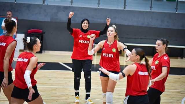 Manisa BBSK Putus Kontrak Megawati, Padahal Belum Sempat Berlaga di Liga Turki