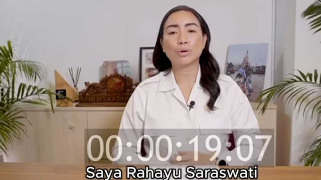 Buntut Video Viral, Rahayu Saraswati Mundur dari DPR RI