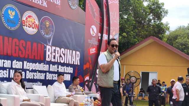BNN Ungkap 12 Sampel Liquid Vape Mengandung Narkotika Berbahaya