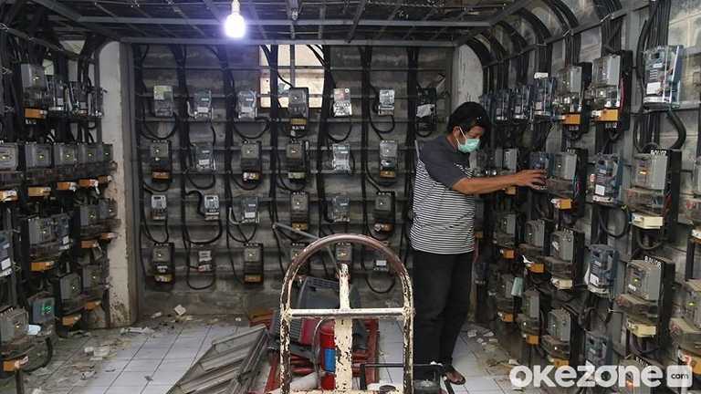 Pemerintah Tahan Tarif Listrik November 2025, Jaga Daya Beli Masyarakat