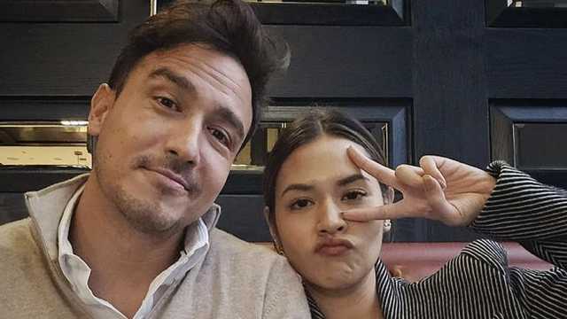 Hamish Daud: Hubungan dengan Raisa Tetap Baik Demi Anak