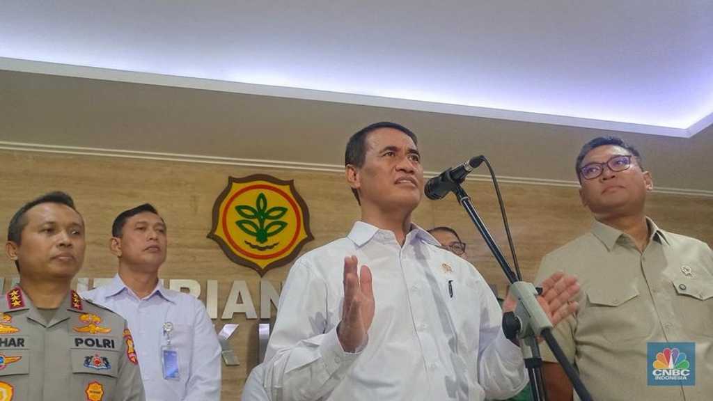 Perintah Prabowo: Pemerintah Siap Operasi Pasar Besar-besaran, Harga Beras Diawasi Ketat