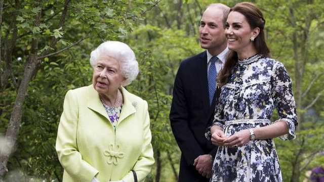 Pangeran William Curhat: Hubungan dengan Ratu Elizabeth Baru Hangat di Usia Senja