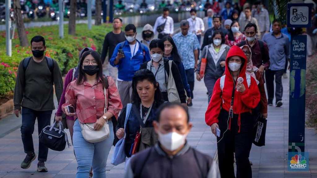Ekonomi Indonesia Tampil Solid, Ungguli Rata-rata Negara G20