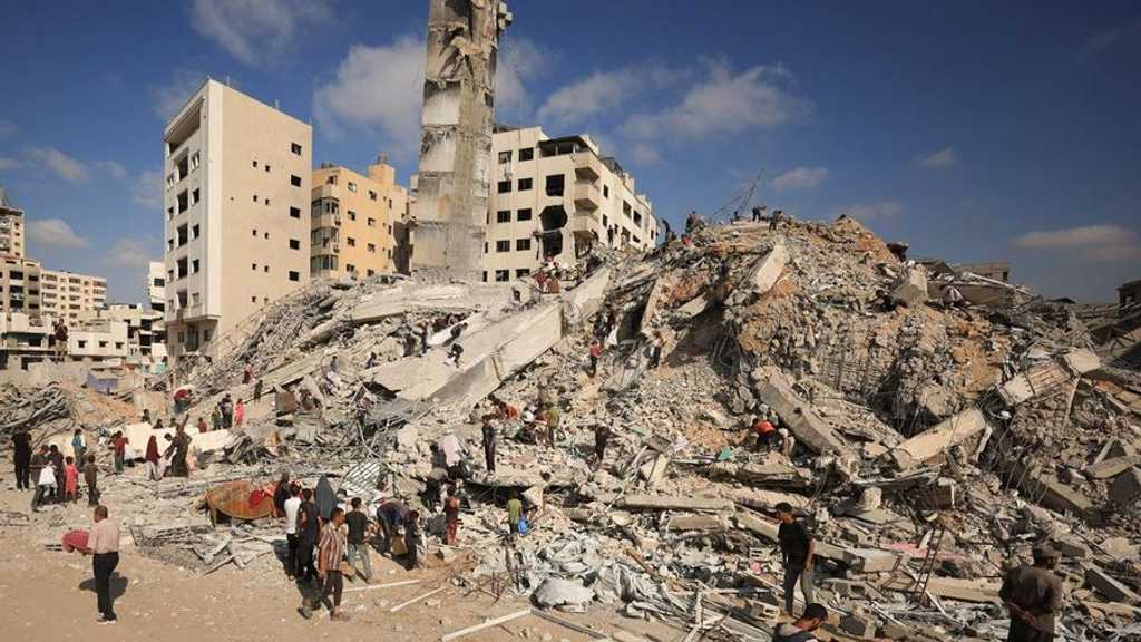 Israel Gempur Kota Gaza, Warga Diperintah Mengungsi ke Selatan