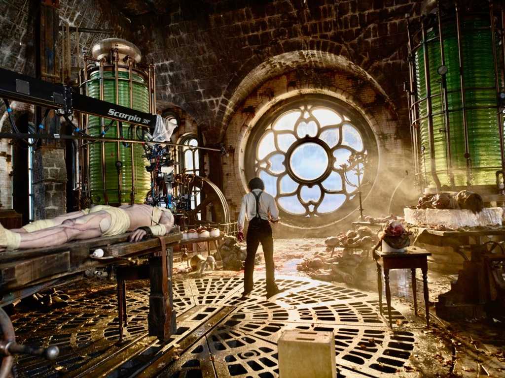 Netflix Pamerkan Empat Film Unggulan di Mostra SP, Termasuk Frankenstein Del Toro
