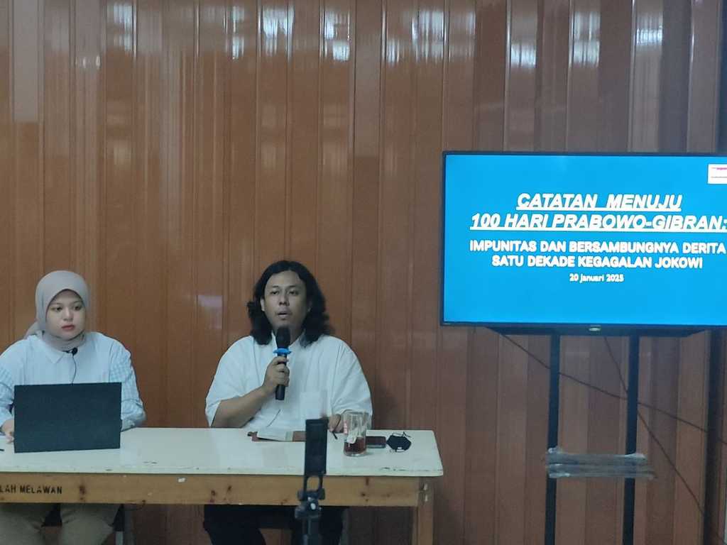 Kontras Bongkar 10 Orang Hilang Usai Demo, Diduga Disiksa Polisi