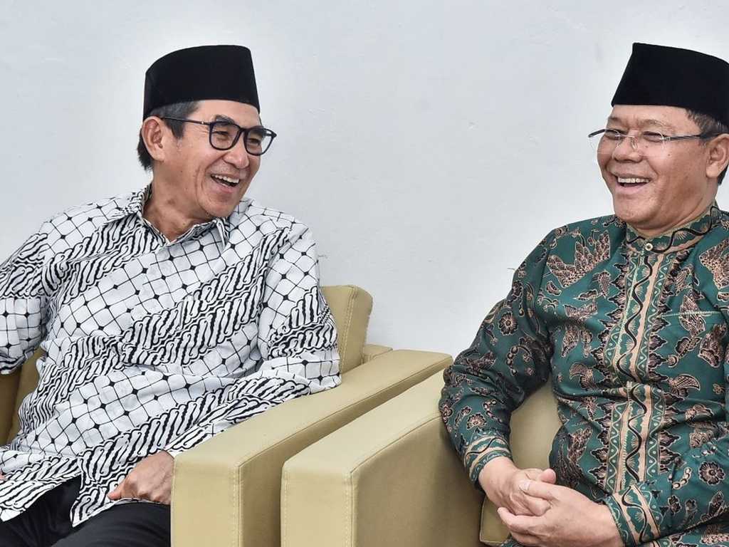 Syarikat Islam Tegaskan Komitmen, Bantu PPP Bangkit Lolos Parlemen 2029