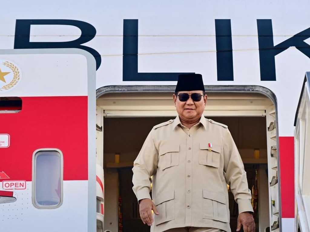 Prabowo Saksikan Perjanjian Damai Gaza: Langkah Penting Akhiri Konflik