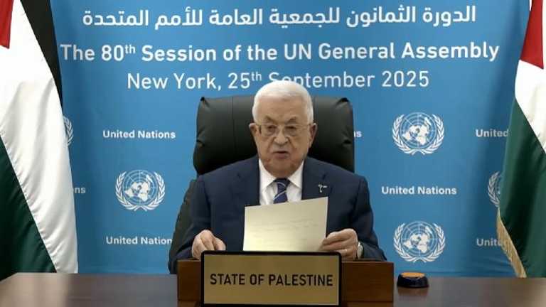 Paus Leo XIV dan Mahmoud Abbas Desak Bantuan Gaza, Bahas Solusi Dua Negara