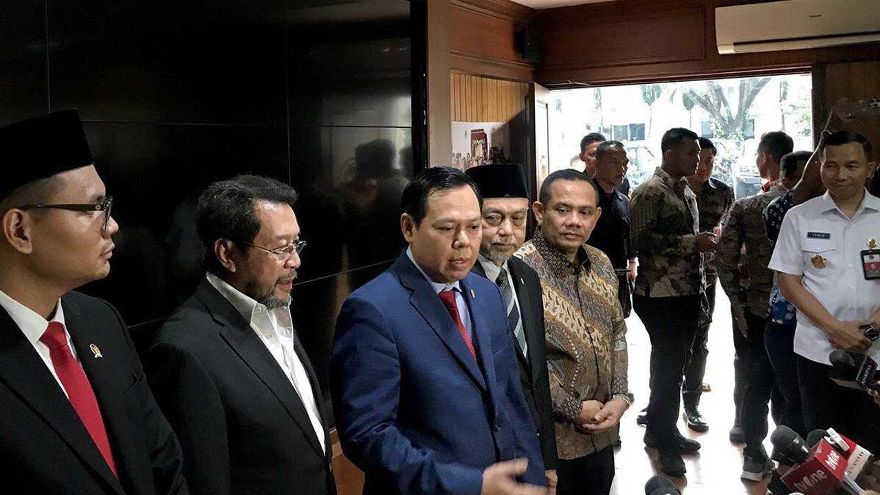DPD RI Gelar DPD Award Perdana, Apresiasi Tokoh Daerah Berkontribusi