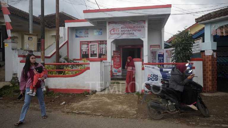 Presiden Prabowo: 80 Ribu Koperasi Desa Merah Putih Rampung Maret 2026