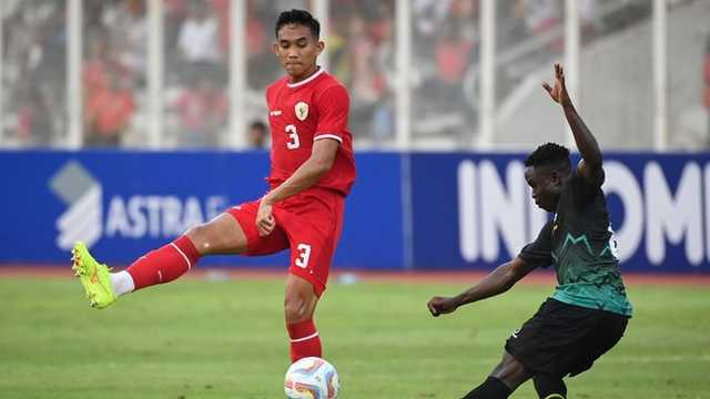 Media Malaysia Ramai Beritakan Rizky Ridho Merapat ke Terengganu FC